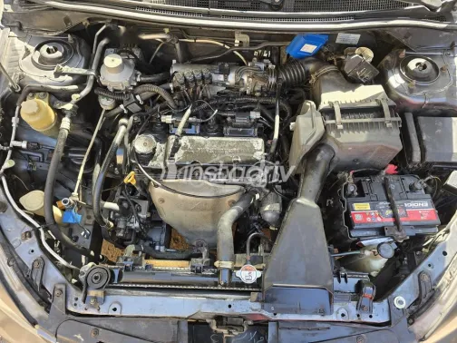 ميتسوبيشي لانسر بومة 2007 رمادي مستعملة للبيع - 5