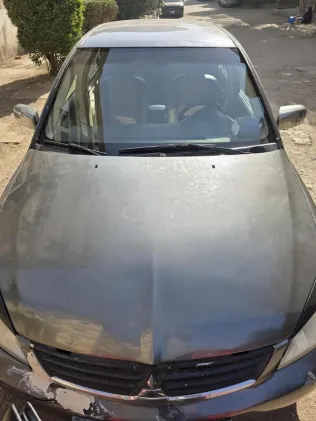 ميتسوبيشي لانسر بومة 2007 رمادي مستعملة للبيع