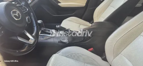 مازدا 3 2019 أزرق غامق مستعملة للبيع - 3