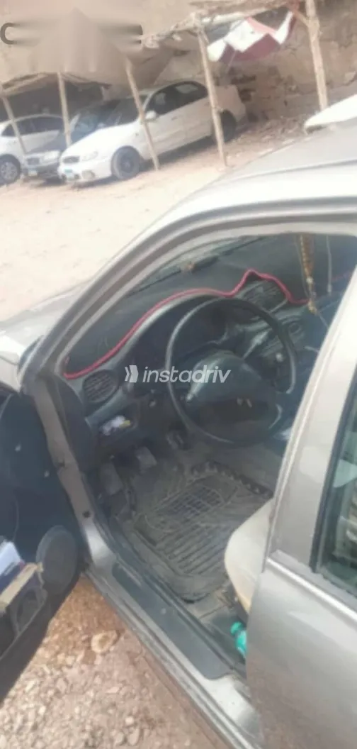 Hyundai Accent 2006 White Used for Sale - 2