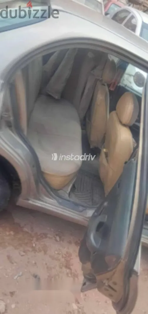 Hyundai Accent 2006 White Used for Sale - 4