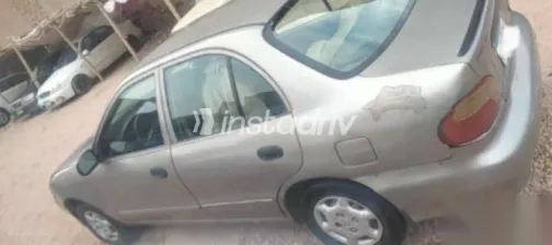 Hyundai Accent 2006 White Used for Sale - 5