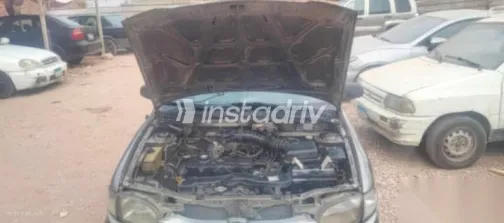 Hyundai Accent 2006 White Used for Sale - 6