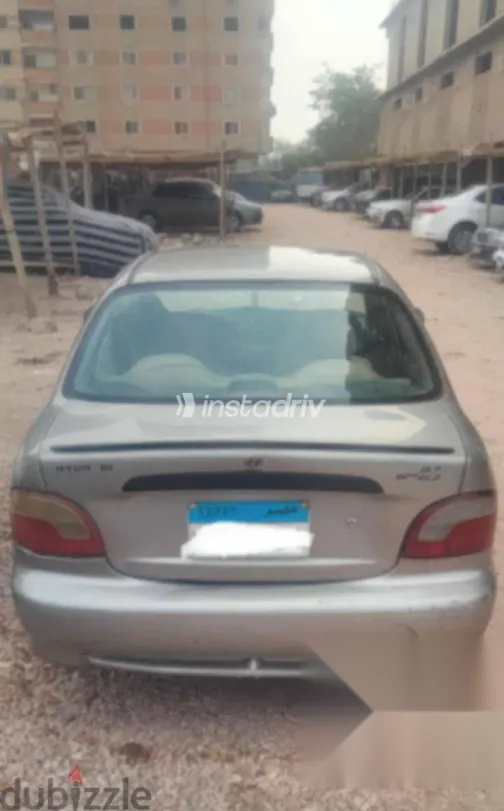 Hyundai Accent 2006 White Used for Sale - 9