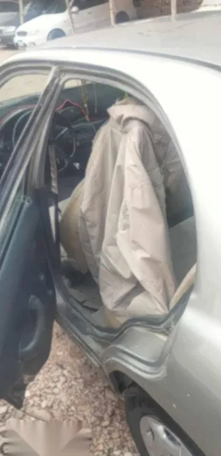 Hyundai Accent 2006 White Used for Sale