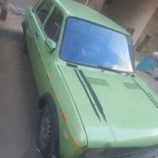 فيات 128 1982 أخضر مستعملة للبيع
