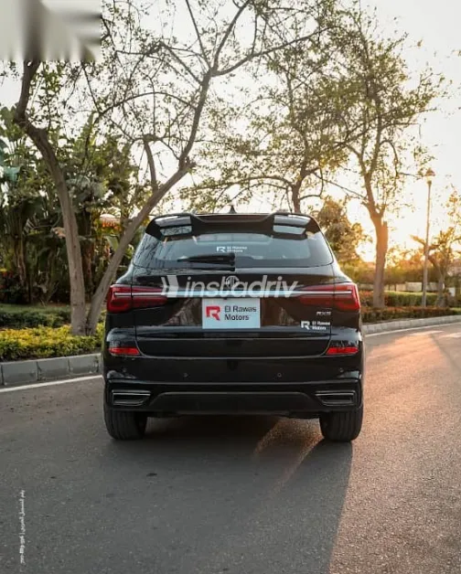 ام جى ار اكس 5 2026 رمادي جديدة للبيع - 5