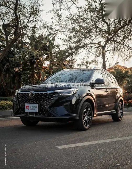 ام جى ار اكس 5 2026 رمادي جديدة للبيع - 7