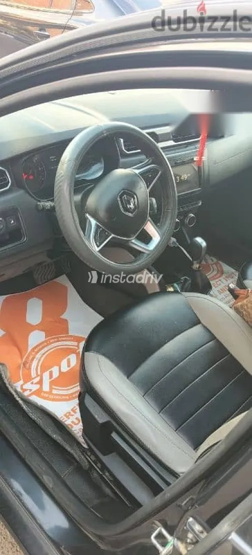 رينو داستر 2021 رمادي مستعملة للبيع - 3