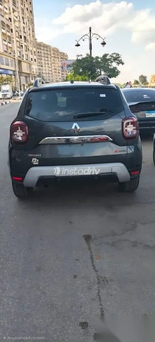 رينو داستر 2021 رمادي مستعملة للبيع - 6