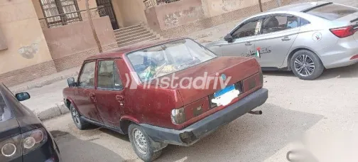 Fiat Shahin 1998 Burgundy Used for Sale - 1