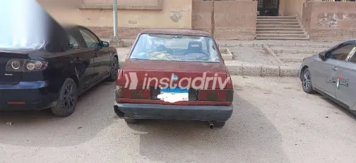 Fiat Shahin 1998 Burgundy Used for Sale - 2