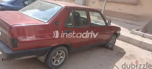 Fiat Shahin 1998 Burgundy Used for Sale - 3