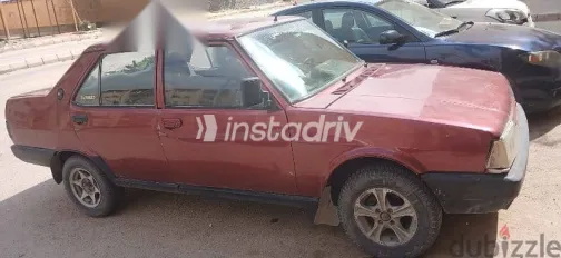 Fiat Shahin 1998 Burgundy Used for Sale - 4