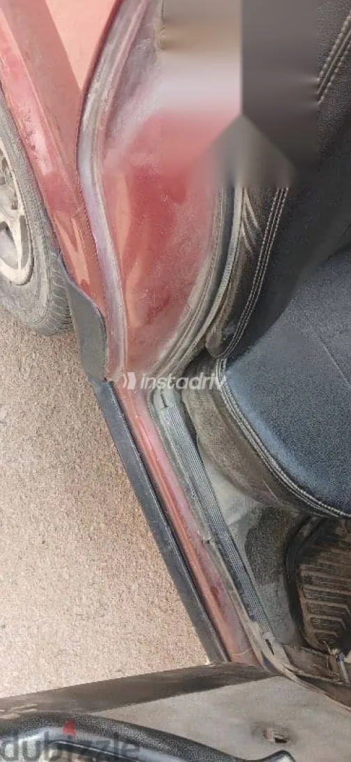 Fiat Shahin 1998 Burgundy Used for Sale - 8