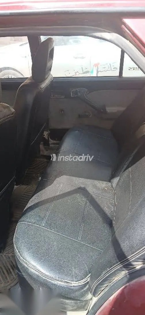 Fiat Shahin 1998 Burgundy Used for Sale - 9