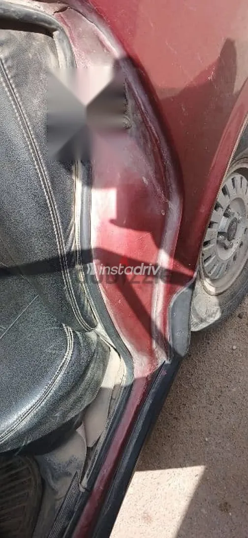 Fiat Shahin 1998 Burgundy Used for Sale - 10