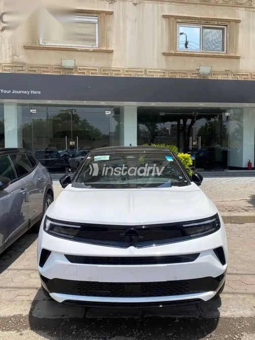 Opel Mokka 2026 White New for Sale - 1