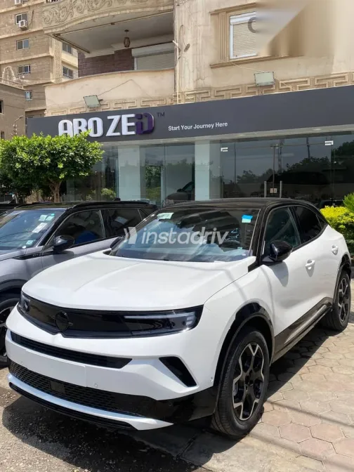 Opel Mokka 2026 White New for Sale - 2