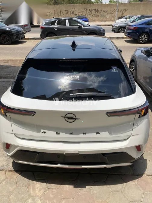 Opel Mokka 2026 White New for Sale - 4