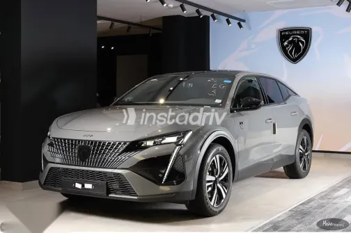 Peugeot 408 2026 Gray New for Sale - 2