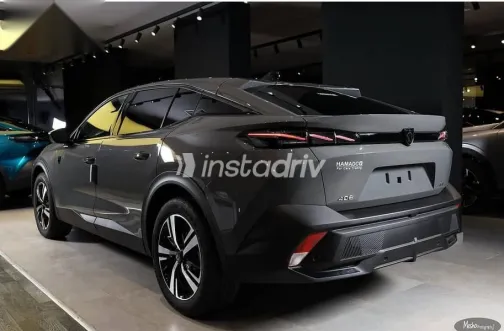 Peugeot 408 2026 Gray New for Sale - 4