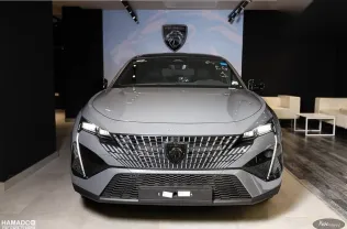 بيجو 408 2026 رمادي جديدة للبيع