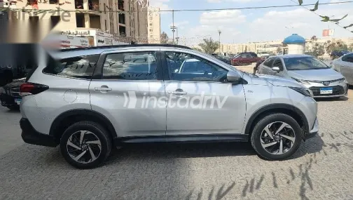 Toyota Rush 2020 Silver Used for Sale - 3