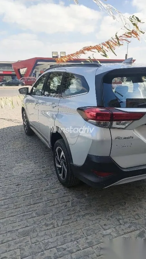 Toyota Rush 2020 Silver Used for Sale - 5