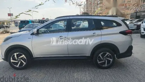 Toyota Rush 2020 Silver Used for Sale - 6