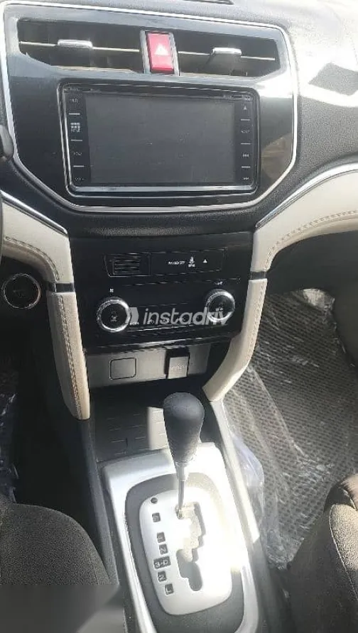 Toyota Rush 2020 Silver Used for Sale - 7