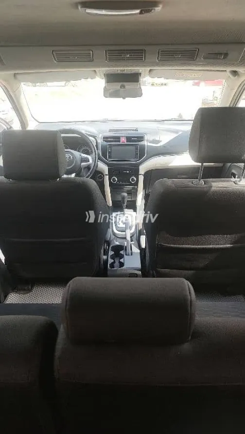 Toyota Rush 2020 Silver Used for Sale - 8