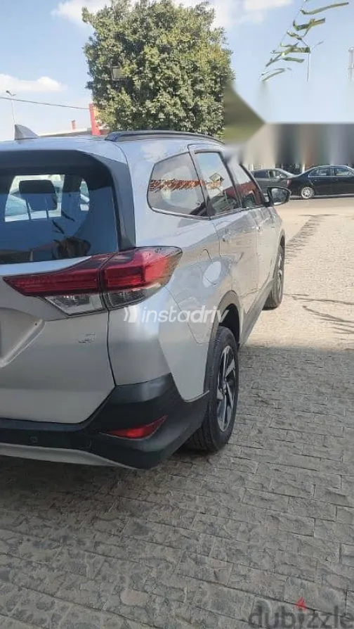 Toyota Rush 2020 Silver Used for Sale - 9