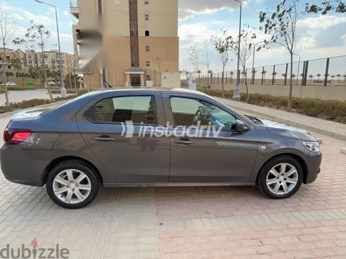 بيجو 301 2021 رمادي مستعملة للبيع - 6