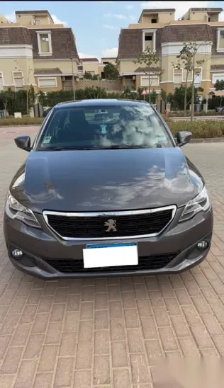 Peugeot 301 2021 Gray Used for Sale