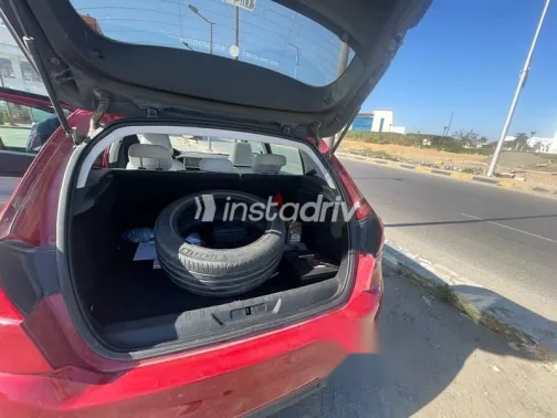 Peugeot 308 2015 Red Used for Sale - 6