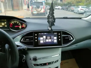 Peugeot 308 2015 Red Used for Sale