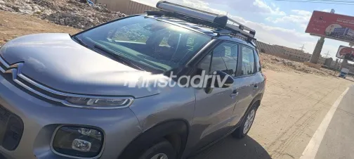 Citroën C3 Aircross 2020 Silver Used for Sale - 1
