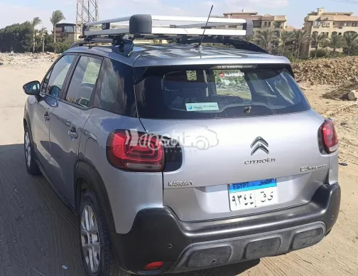 Citroën C3 Aircross 2020 Silver Used for Sale - 2