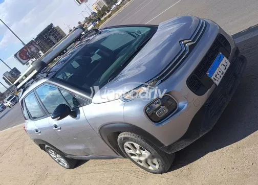 Citroën C3 Aircross 2020 Silver Used for Sale - 3