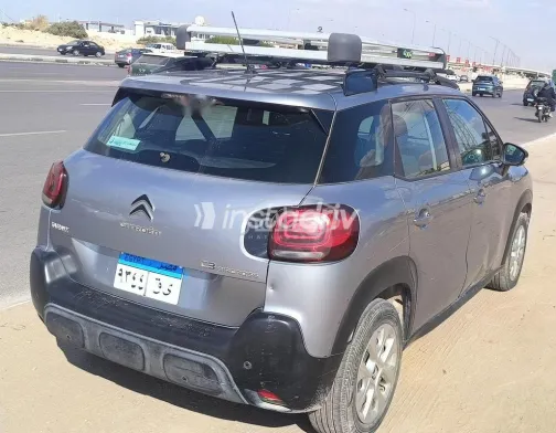 Citroën C3 Aircross 2020 Silver Used for Sale - 4