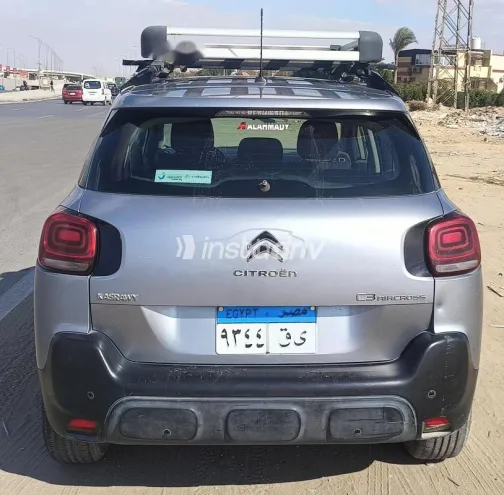 Citroën C3 Aircross 2020 Silver Used for Sale - 5