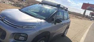 سيتروين C3 اير كروس 2020 فضي مستعملة للبيع