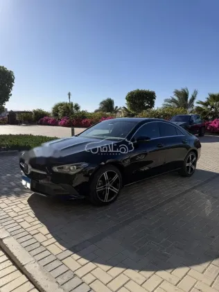 Mercedes CLA 200 2022 Black Used for Sale