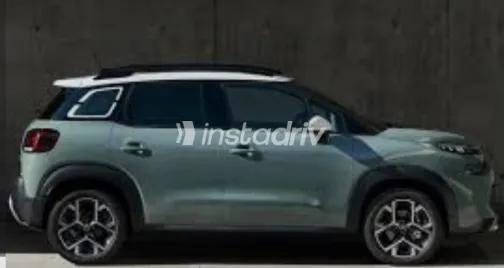 سيتروين C3 اير كروس 2022 أبيض مستعملة للبيع - 1