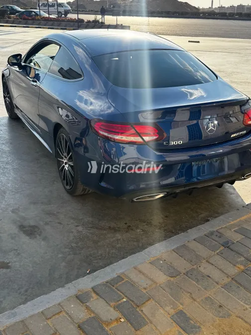 Mercedes C 200 2019 White Used for Sale - 5