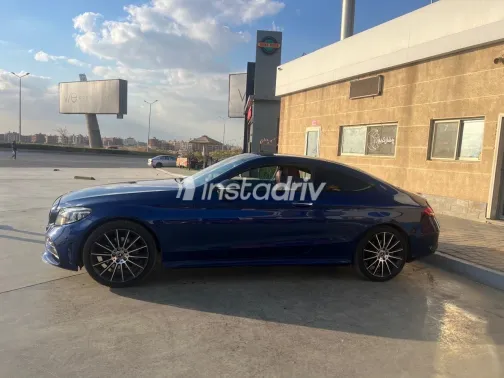 Mercedes C 200 2019 White Used for Sale - 6