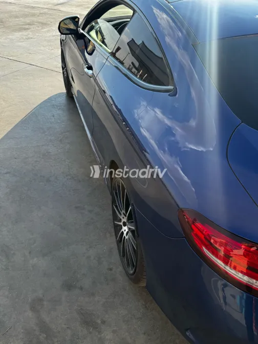 Mercedes C 200 2019 White Used for Sale - 7