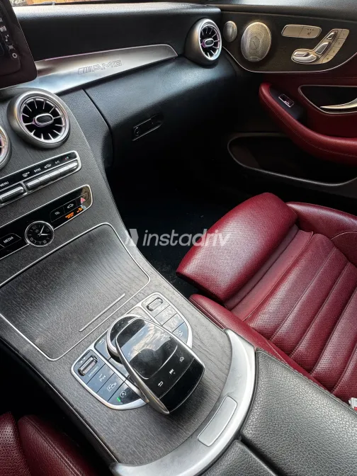 Mercedes C 200 2019 White Used for Sale - 8