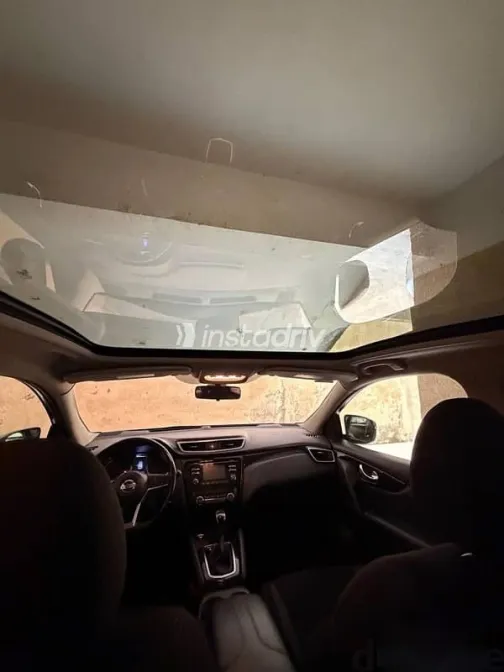 نيسان قشقاي 2019 أزرق غامق مستعملة للبيع - 5